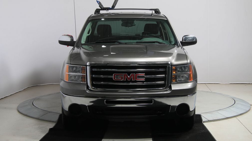 2012 GMC Sierra 1500 SL Nevada Edition GR ELECT #0