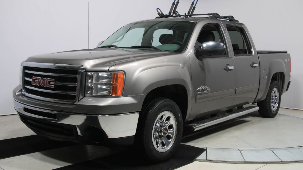 2012 GMC Sierra 1500 SL Nevada Edition GR ELECT #2