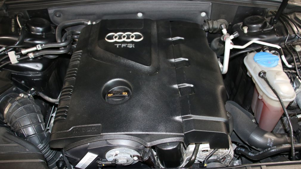 2012 Audi A4 2.0T Quattro AWD  (toit-cuir) A/C Gr-Électrique #24