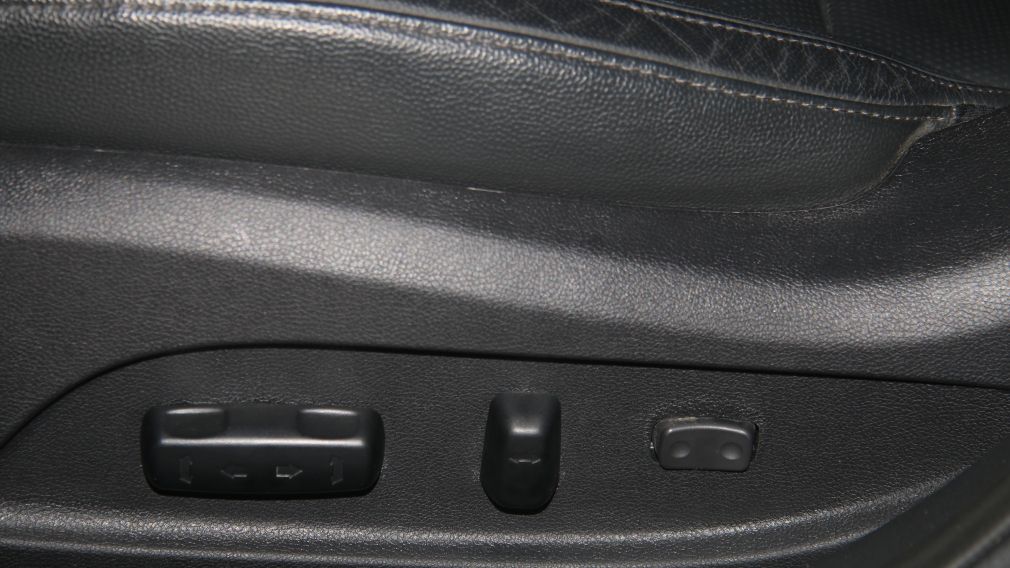 2013 Hyundai Sonata Limited CUIR TOIT NAVIGATION MAGS BLUETOOTH CAM.RE #11