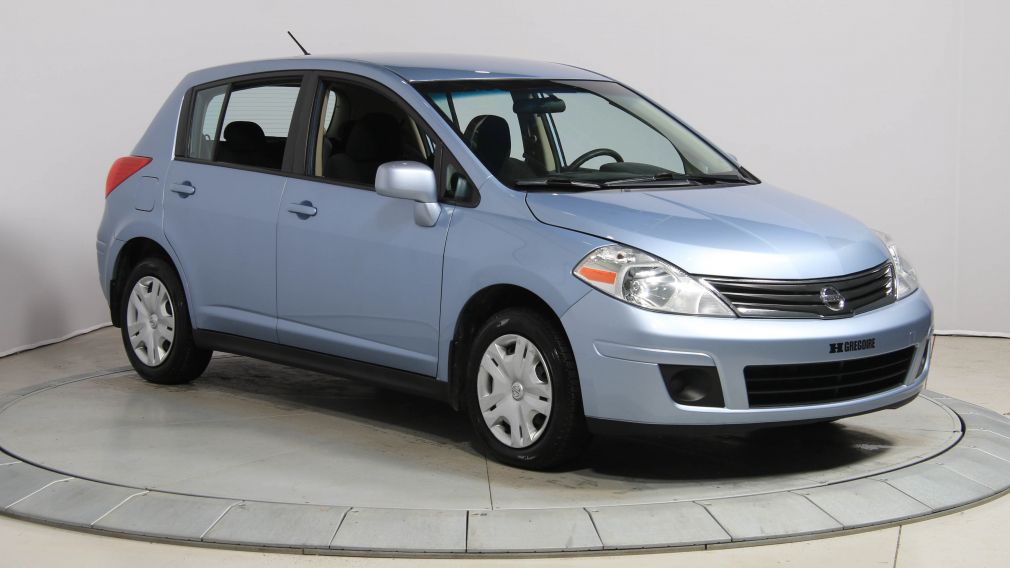 2010 Nissan Versa 1.8 S #0