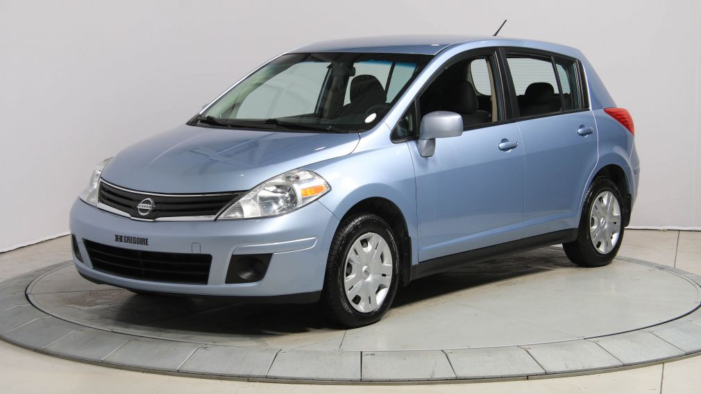 2010 Nissan Versa 1.8 S #2