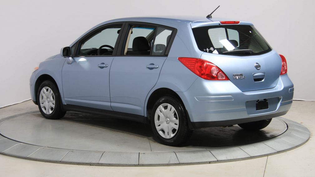 2010 Nissan Versa 1.8 S #4