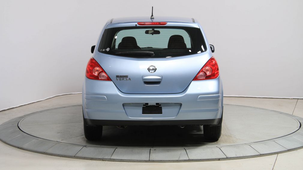 2010 Nissan Versa 1.8 S #6