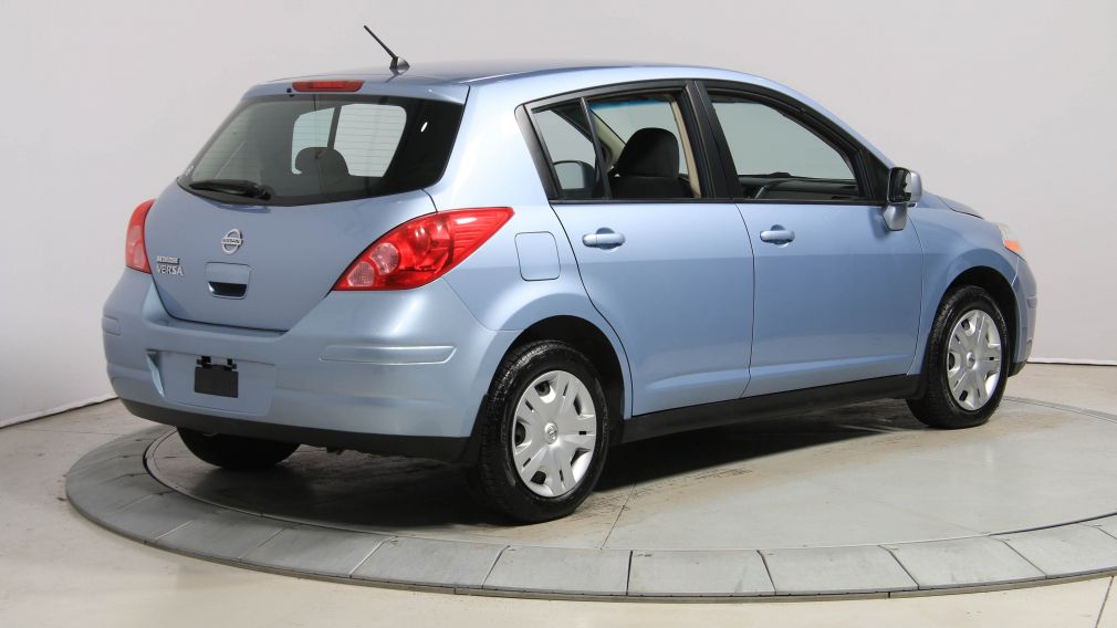 2010 Nissan Versa 1.8 S #7