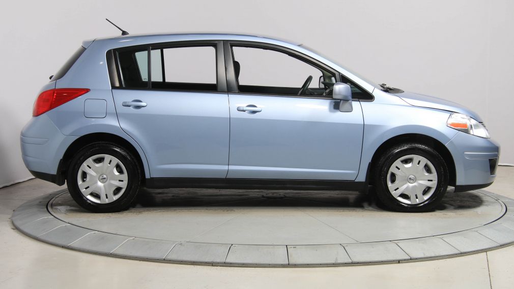 2010 Nissan Versa 1.8 S #8