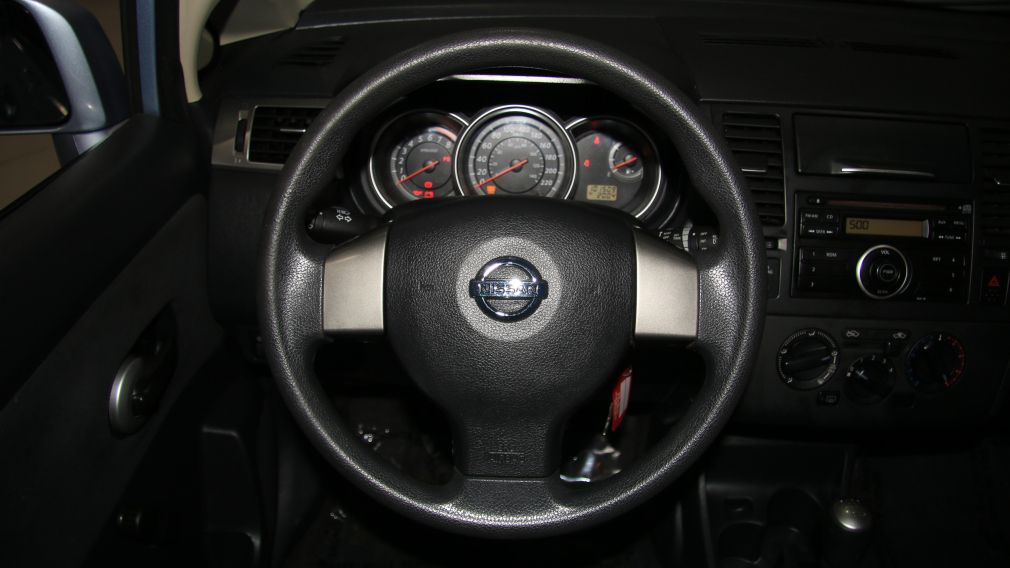 2010 Nissan Versa 1.8 S #13