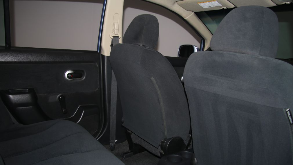 2010 Nissan Versa 1.8 S #17