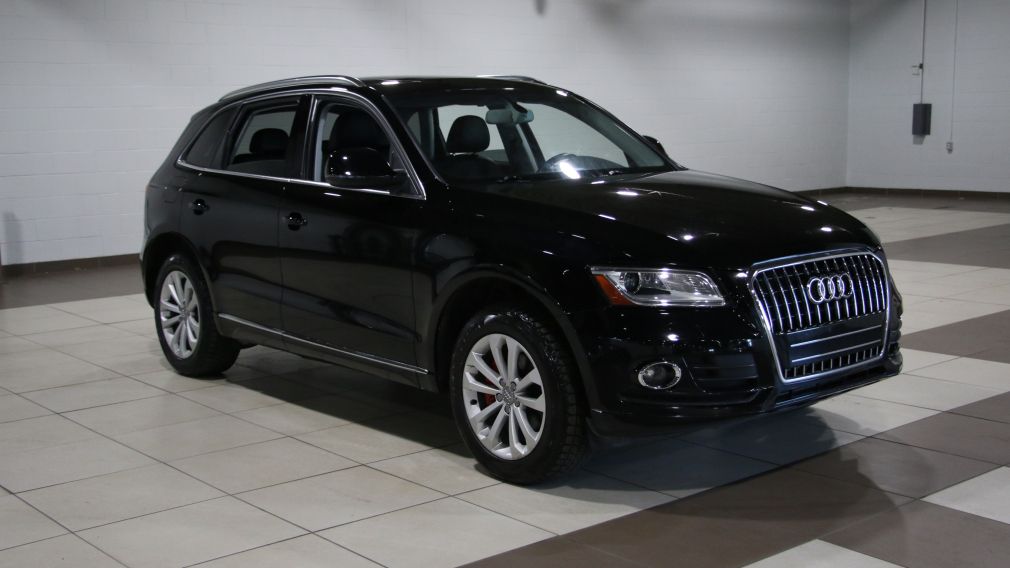 2013 Audi Q5 2.0L Premium Plus QUATTRO CUIR TOIT MAGS #0