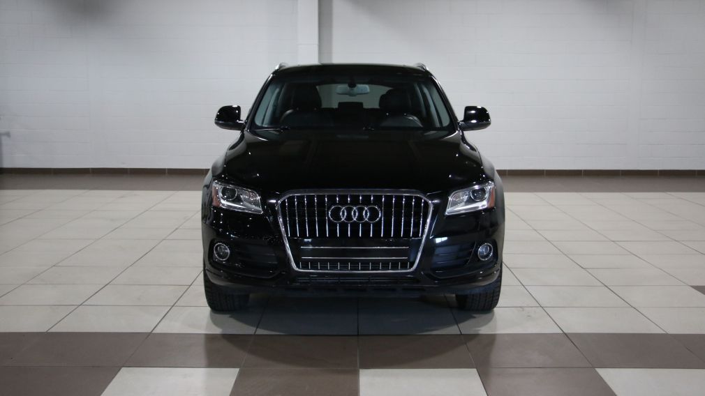 2013 Audi Q5 2.0L Premium Plus QUATTRO CUIR TOIT MAGS #1