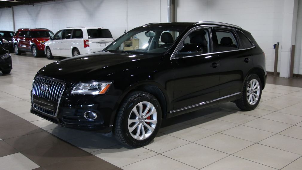 2013 Audi Q5 2.0L Premium Plus QUATTRO CUIR TOIT MAGS #2