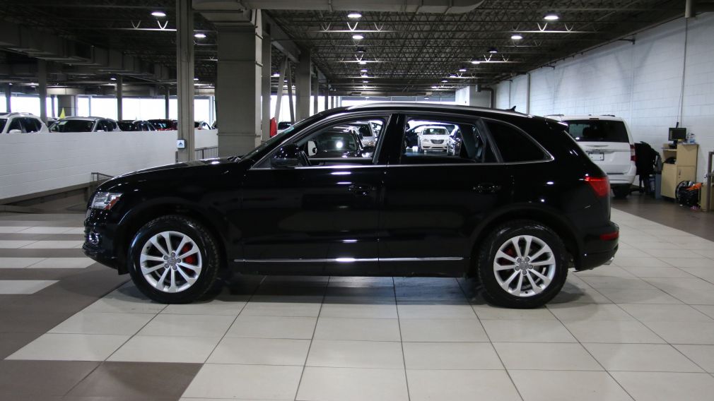 2013 Audi Q5 2.0L Premium Plus QUATTRO CUIR TOIT MAGS #4