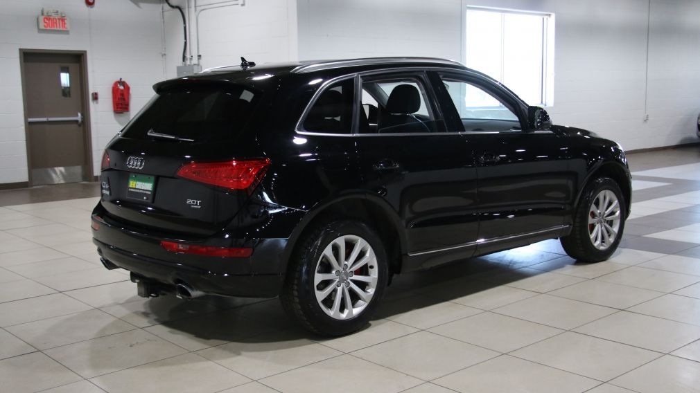 2013 Audi Q5 2.0L Premium Plus QUATTRO CUIR TOIT MAGS #6