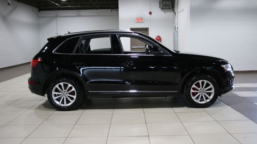 2013 Audi Q5 2.0L Premium Plus QUATTRO CUIR TOIT MAGS #7