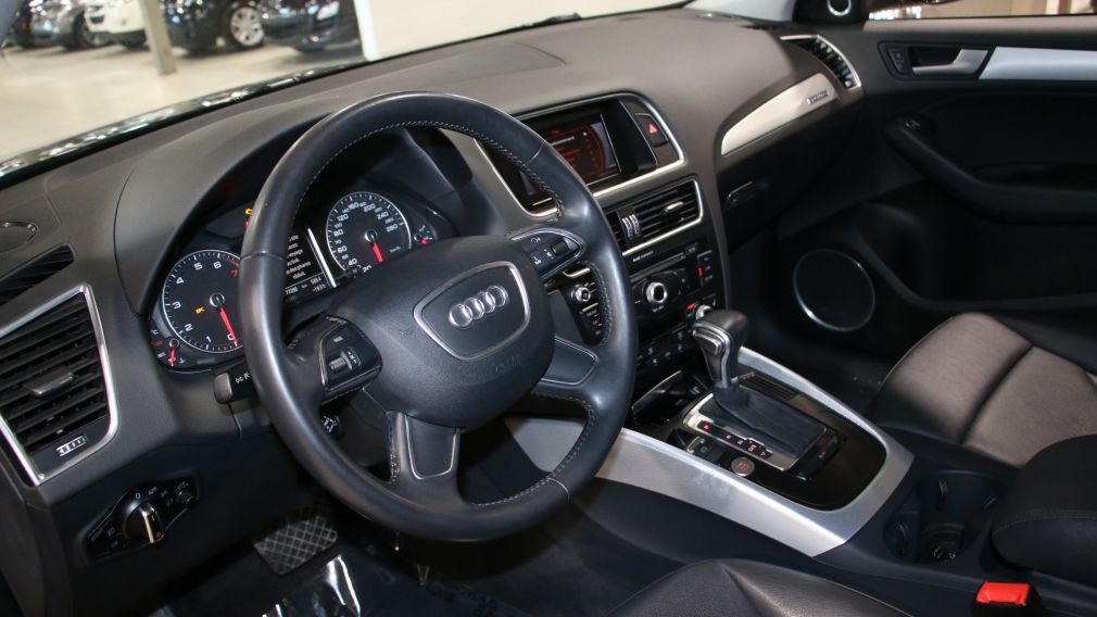 2013 Audi Q5 2.0L Premium Plus QUATTRO CUIR TOIT MAGS #9