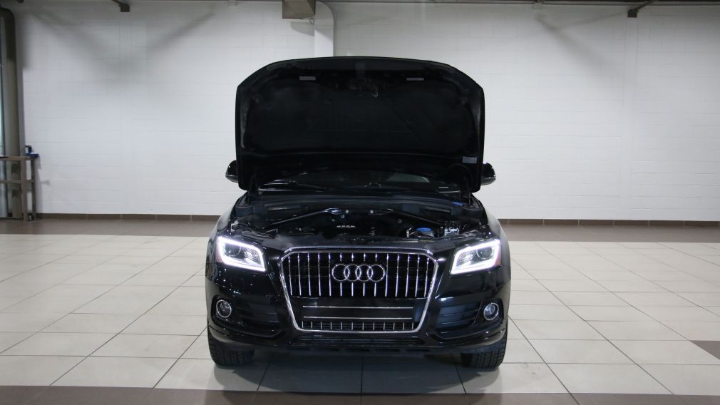 2013 Audi Q5 2.0L Premium Plus QUATTRO CUIR TOIT MAGS #28