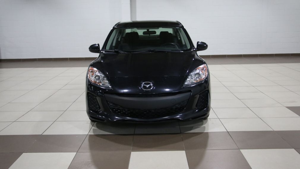 2012 Mazda 3 GX A/C GR ELECT #2