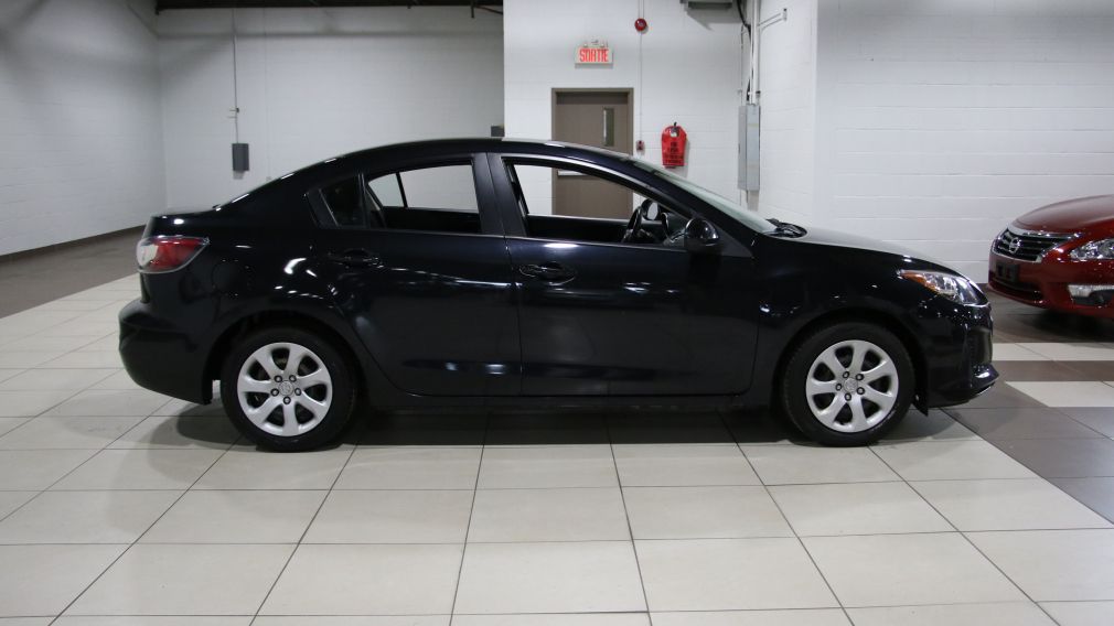 2012 Mazda 3 GX A/C GR ELECT #8