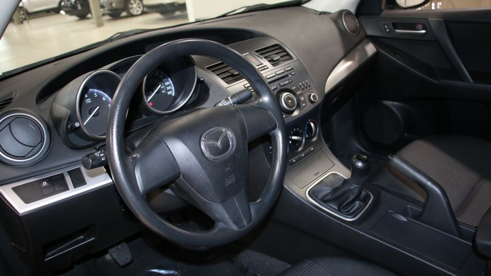 2012 Mazda 3 GX A/C GR ELECT #9