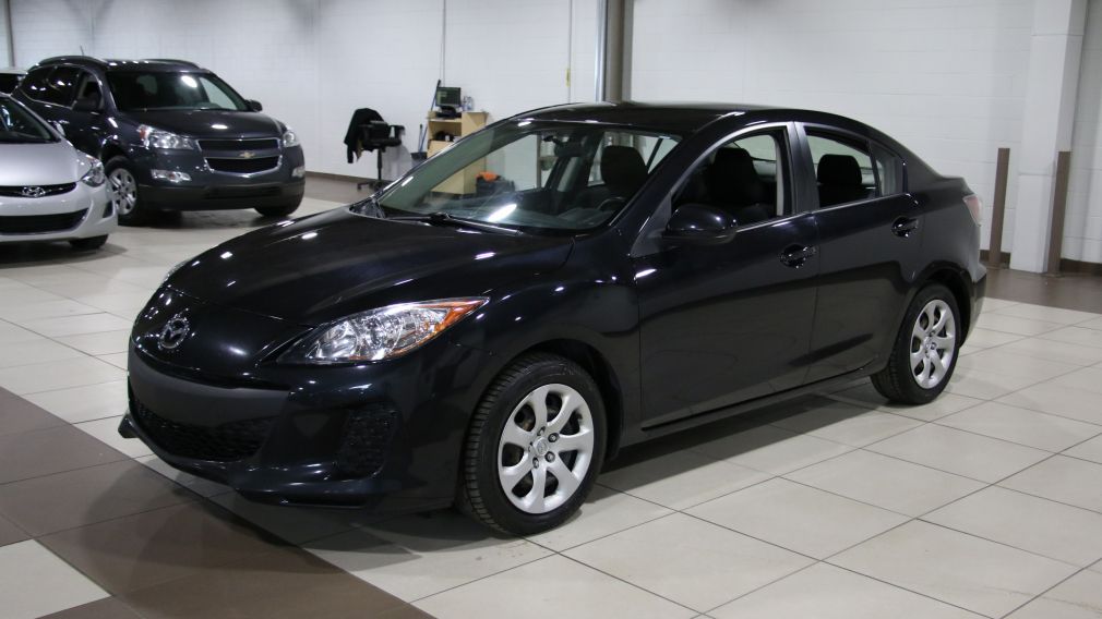 2012 Mazda 3 GX A/C GR ELECT #27