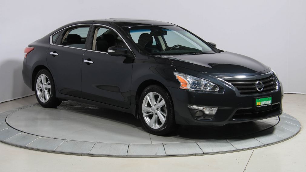 2013 Nissan Altima 2.5 SL CUIR TOIT NAVIGATION MAGS BLUETOOTH #0