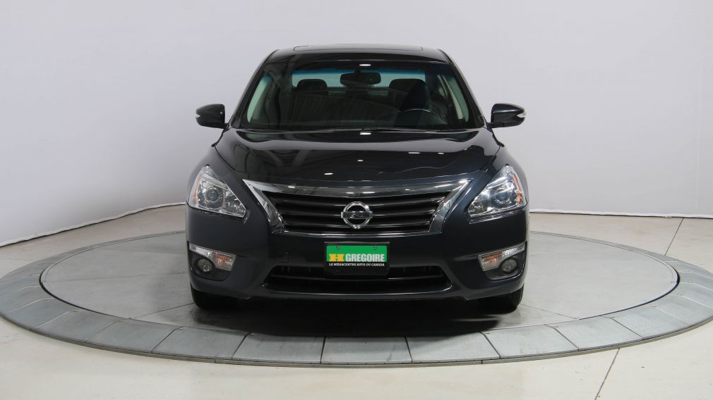 2013 Nissan Altima 2.5 SL CUIR TOIT NAVIGATION MAGS BLUETOOTH #1