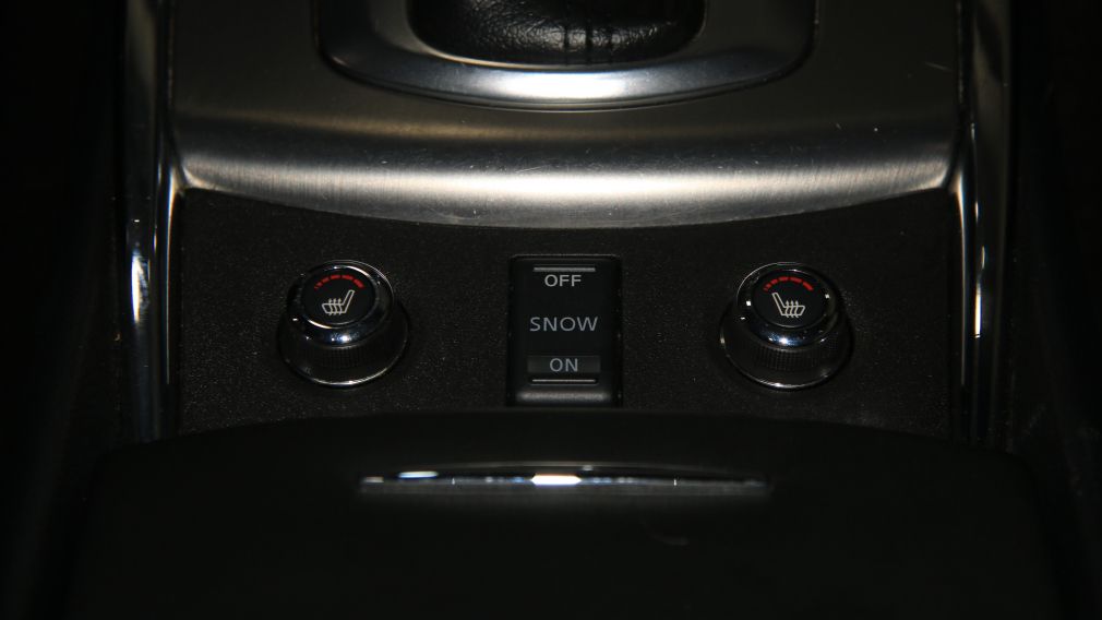 2012 Infiniti G37 Sport AWD CUIR TOIT NAVIGATION MAGS BLUETOOTH #19