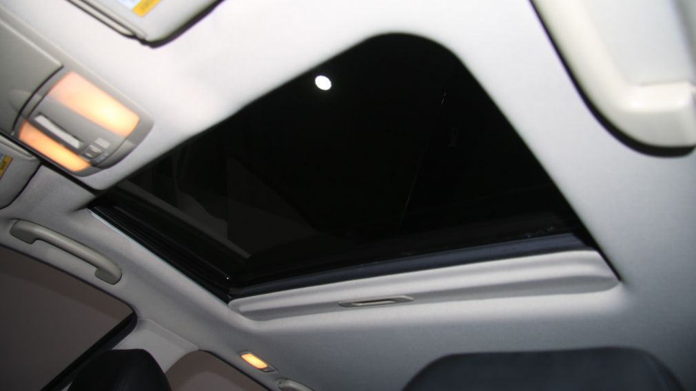2012 Infiniti G37 Luxury AWD AUTO CUIR TOIT MAGS BLUETOOTH #12