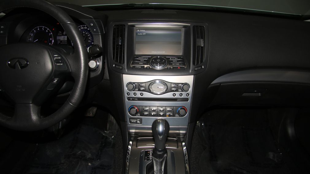 2012 Infiniti G37 Luxury AWD AUTO CUIR TOIT MAGS BLUETOOTH #16