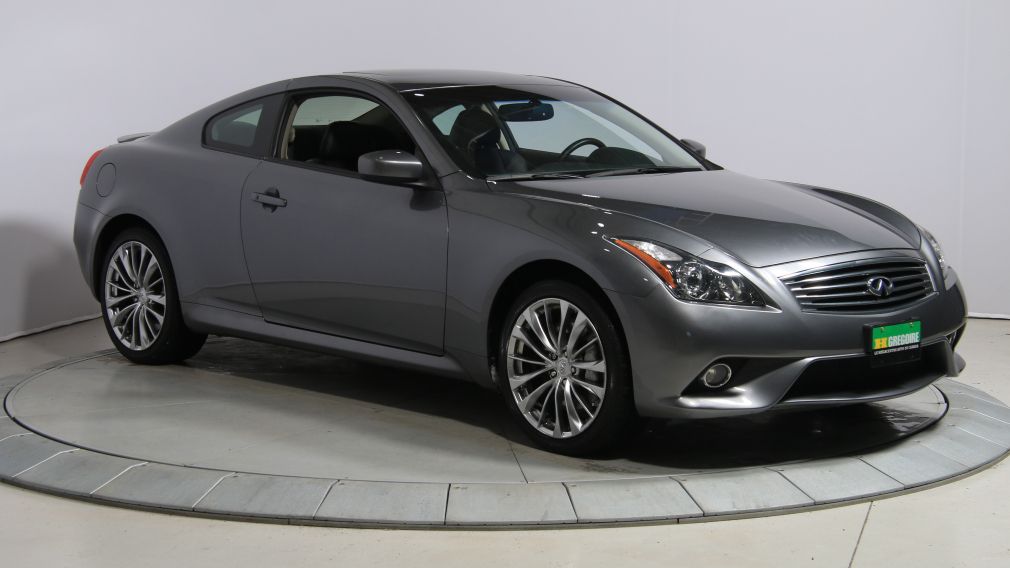 2012 Infiniti G37 Sport #0