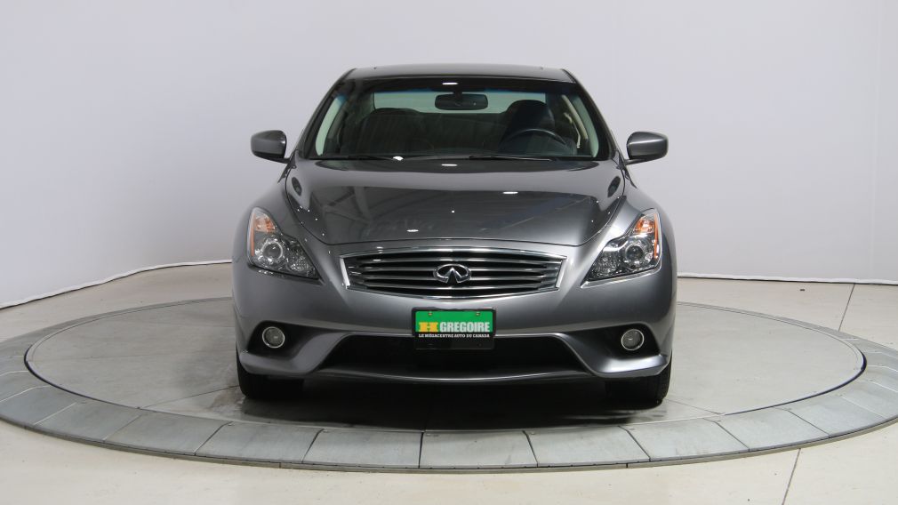 2012 Infiniti G37 Sport #2