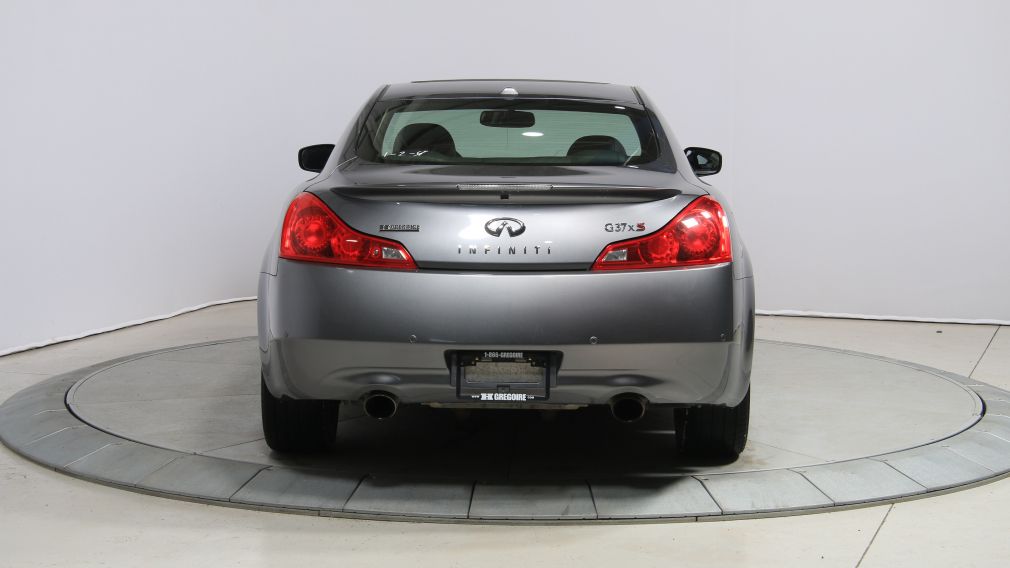 2012 Infiniti G37 Sport #6