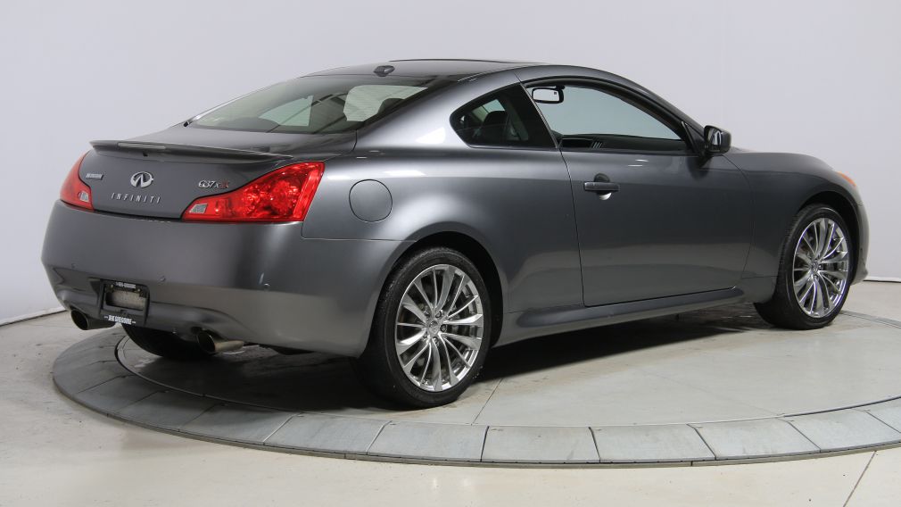 2012 Infiniti G37 Sport #7