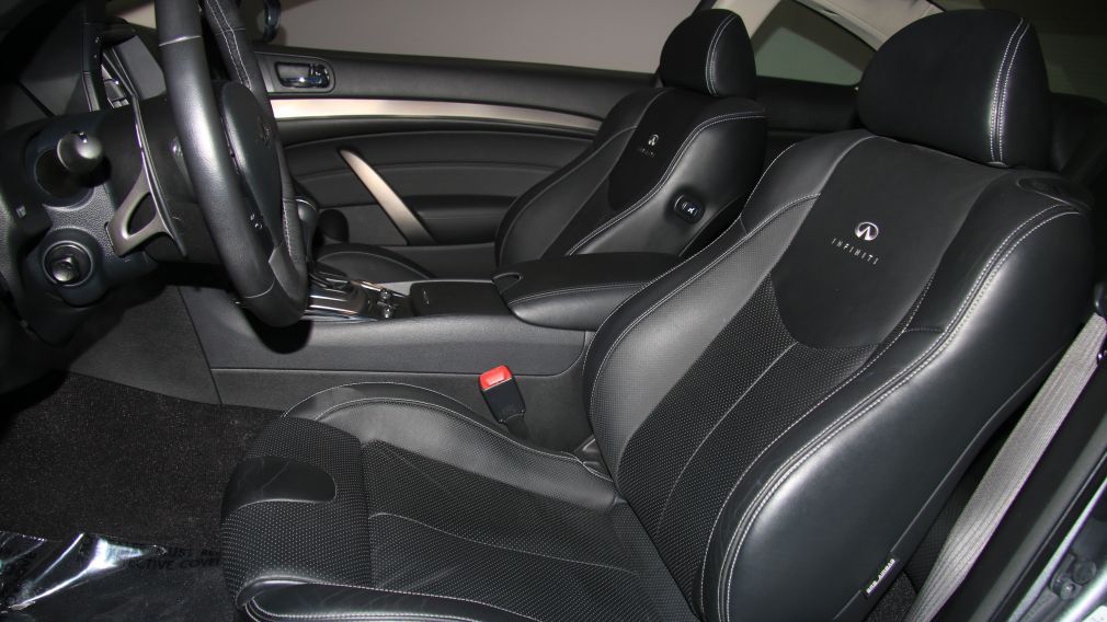 2012 Infiniti G37 Sport #10