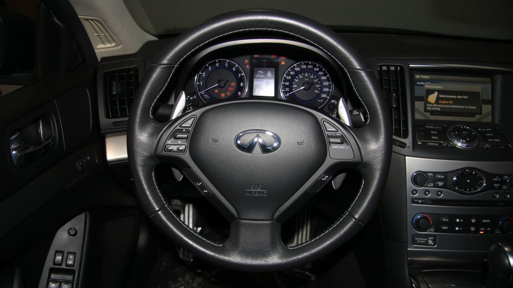 2012 Infiniti G37 Sport #16