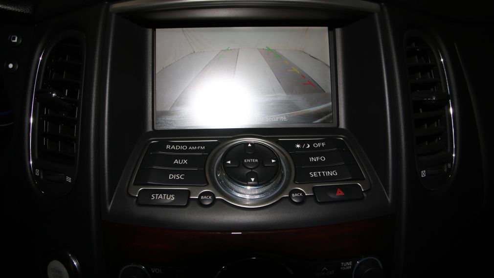 2013 Infiniti EX37 AWD AUTO A/C CUIR TOIT MAGS #23