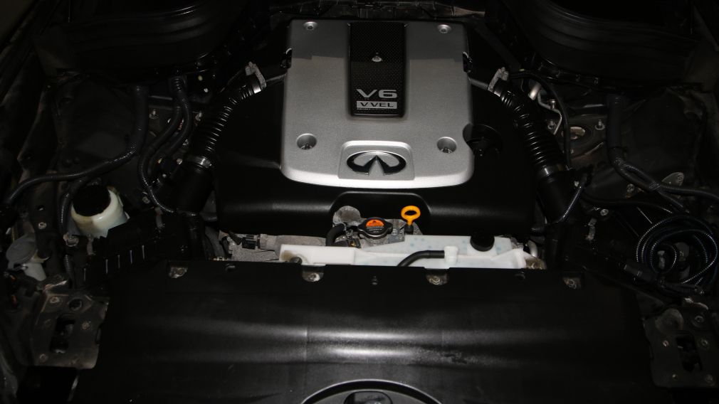 2013 Infiniti EX37 AWD AUTO A/C CUIR TOIT MAGS #30