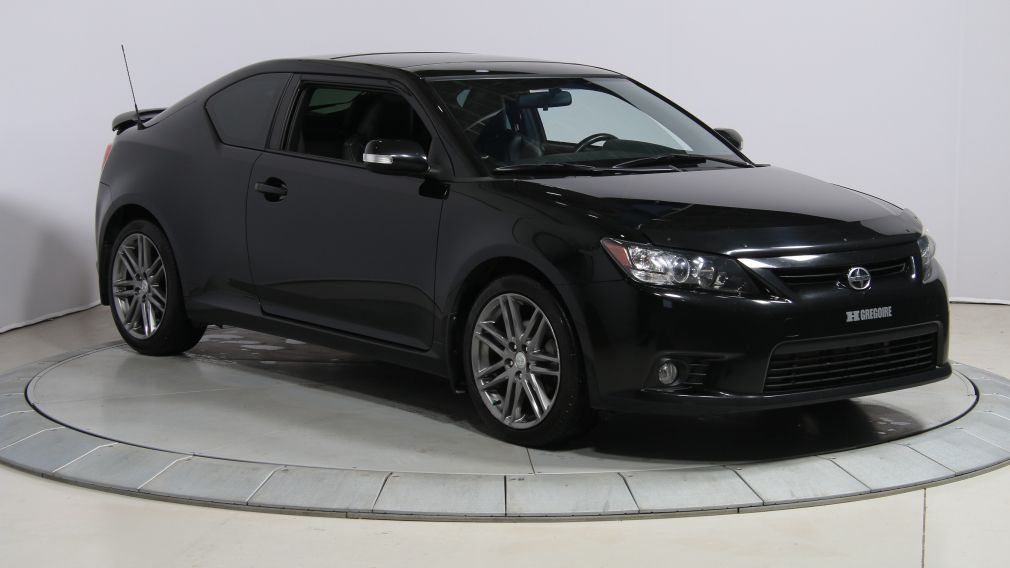 2013 Scion TC 2dr Auto A/C CUIR TOIT MAGS #0