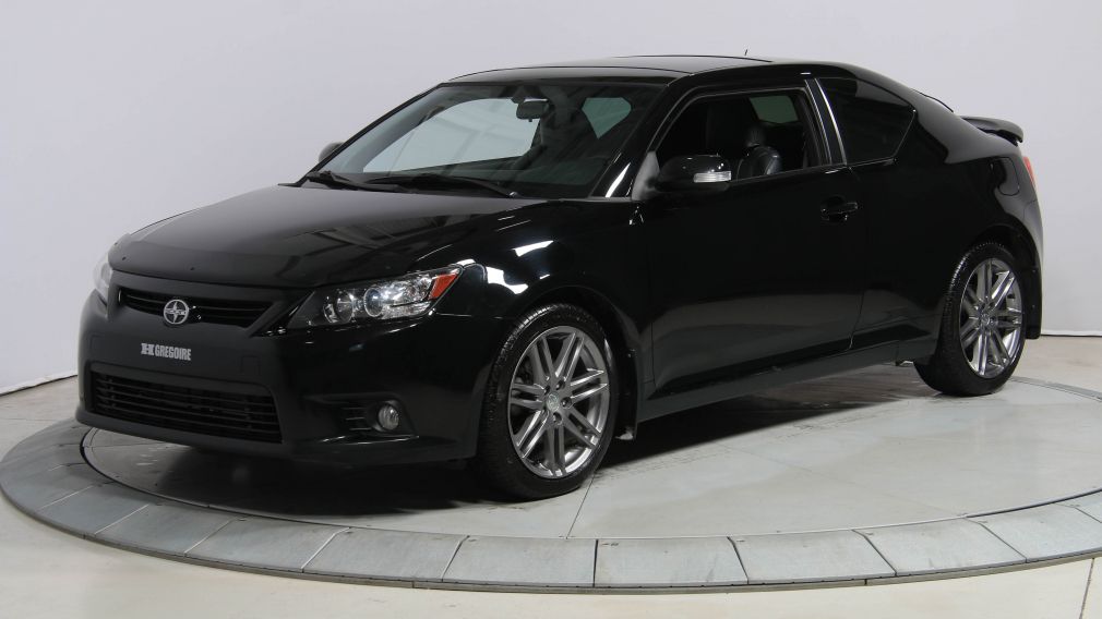 2013 Scion TC 2dr Auto A/C CUIR TOIT MAGS #3