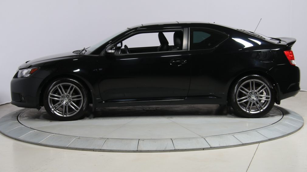 2013 Scion TC 2dr Auto A/C CUIR TOIT MAGS #4