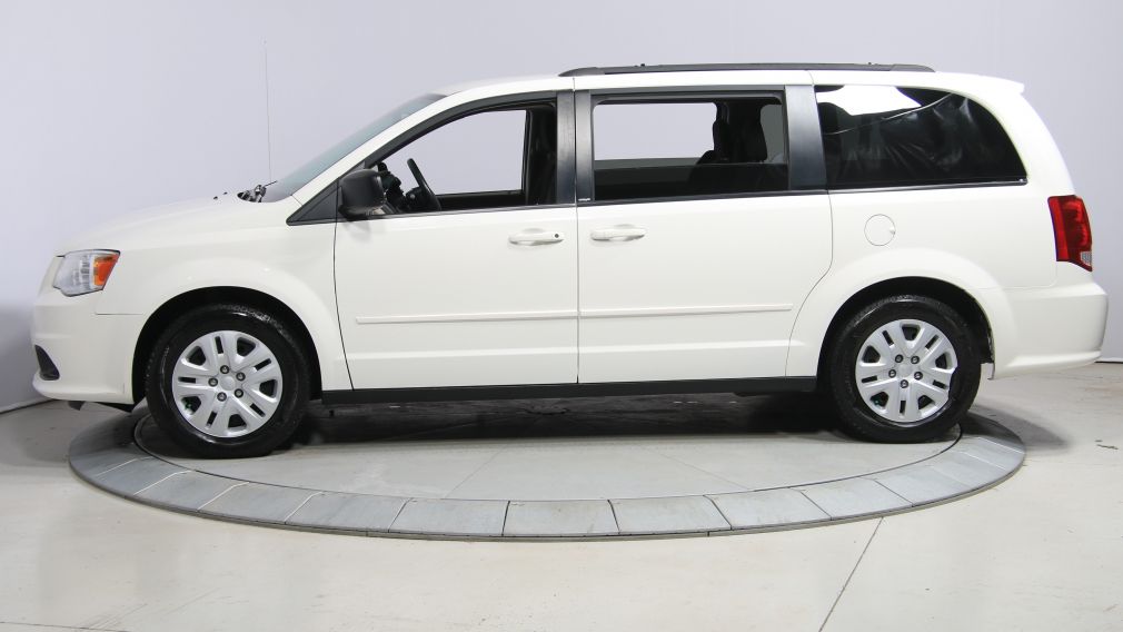 2013 Dodge GR Caravan SXT #4