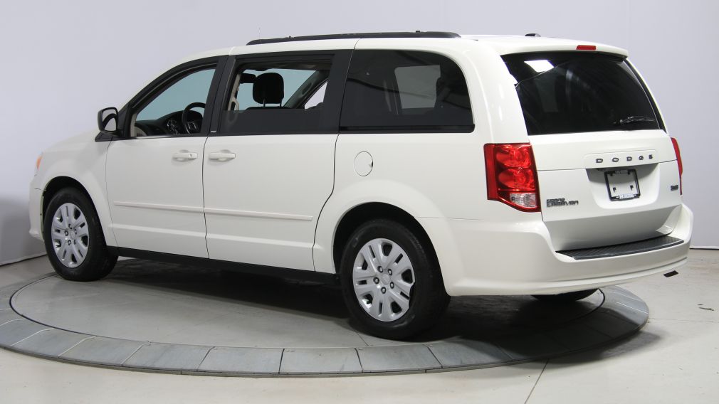 2013 Dodge GR Caravan SXT #4