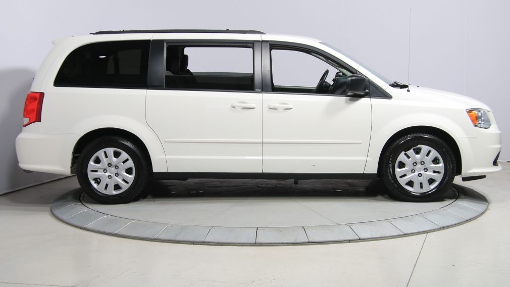 2013 Dodge GR Caravan SXT #8