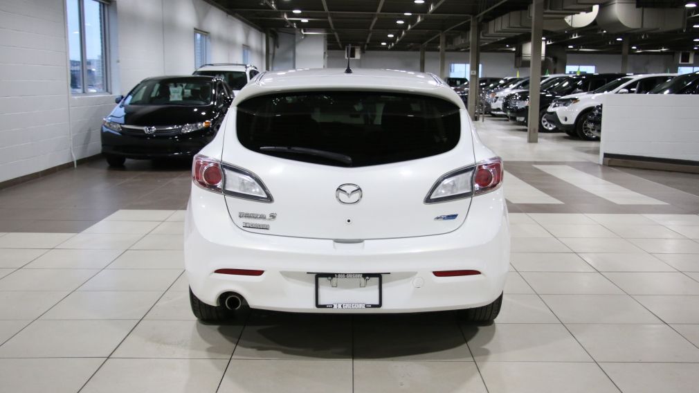 2012 Mazda 3 GS-SKY AUTO A/C TOIT MAGS BLUETOOTH #6