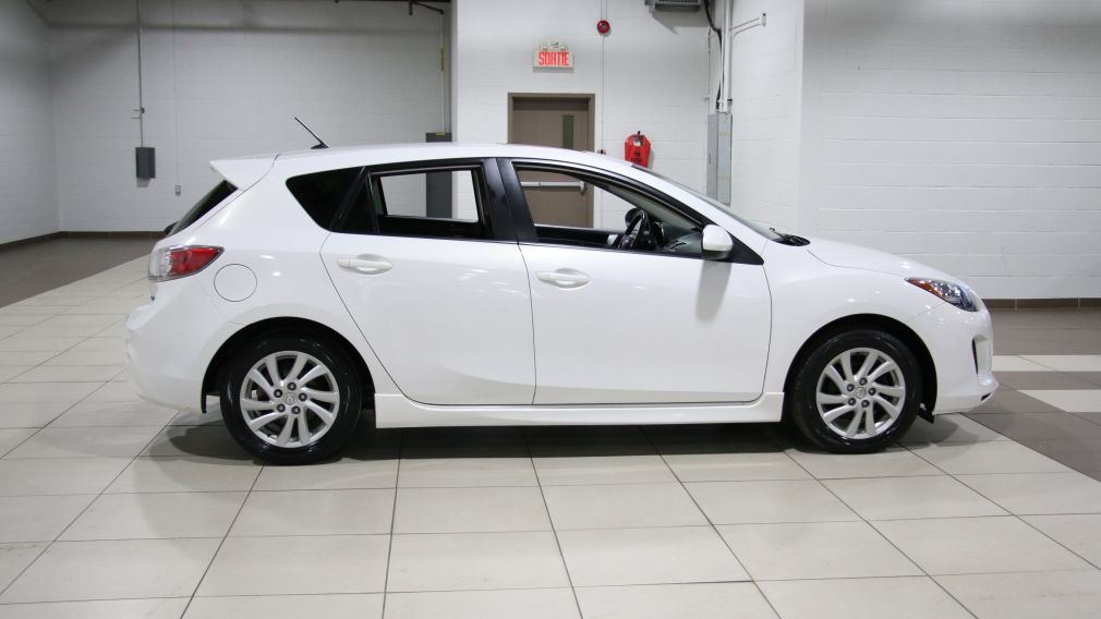 2012 Mazda 3 GS-SKY AUTO A/C TOIT MAGS BLUETOOTH #8