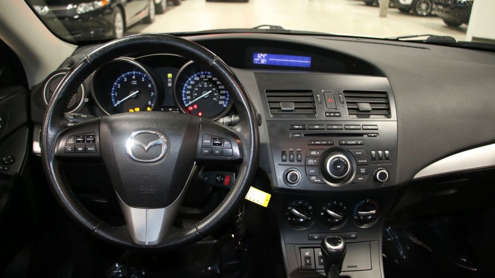 2012 Mazda 3 GS-SKY AUTO A/C TOIT MAGS BLUETOOTH #14