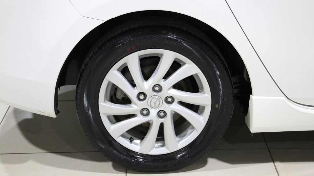 2012 Mazda 3 GS-SKY AUTO A/C TOIT MAGS BLUETOOTH #30