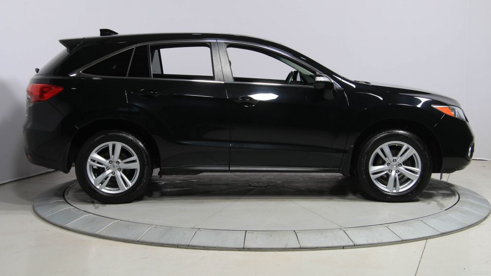 2013 Acura RDX Tech Pkg AWD CUIR TOIT NAVIGATION MAGS BLUETOOTH #7