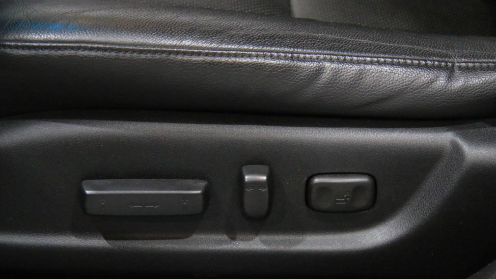 2013 Acura RDX Tech Pkg AWD CUIR TOIT NAVIGATION MAGS BLUETOOTH #11