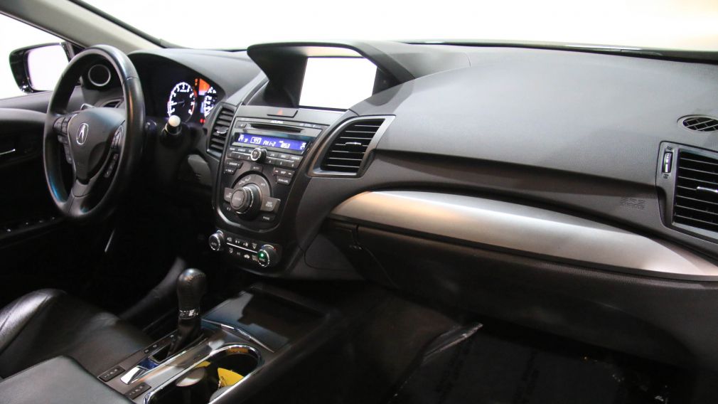 2013 Acura RDX Tech Pkg AWD CUIR TOIT NAVIGATION MAGS BLUETOOTH #24